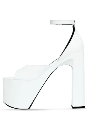 Balenciaga Mujer, Zapatos, Blanco, Talla: 38 EU