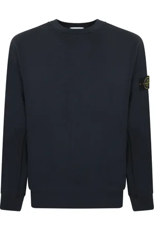 Stone Island Hombre, Jerseys, Azul, Talla: L