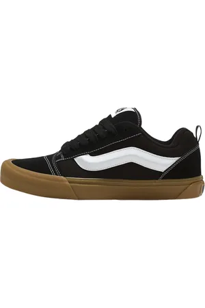 Vans Hombre, Zapatos, Negro, Talla: 39 EU
