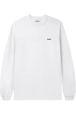 Butter Goods Hombre, Sudaderas, Blanco, Talla: M