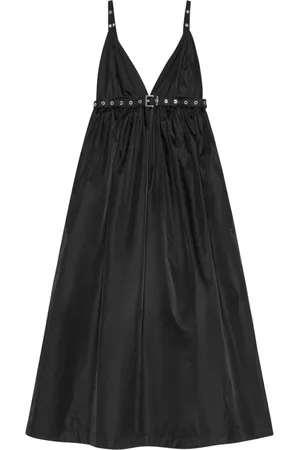 Ganni Mujer, Vestidos, Negro, Talla: M