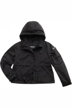 Blauer Mujer, Chaquetas, Negro, Talla: S