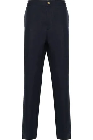 Etro Hombre, Pantalones, Azul, Talla: M