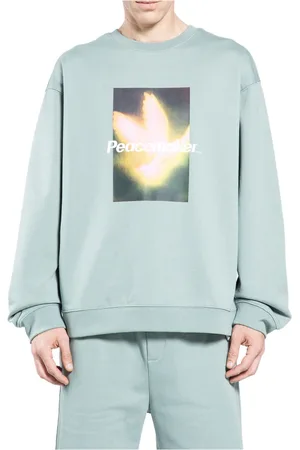 OAMC Hombre, Sudaderas, Verde, Talla: L