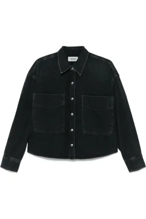 AGOLDE Mujer, Blusas y Camisas, Negro, Talla: S
