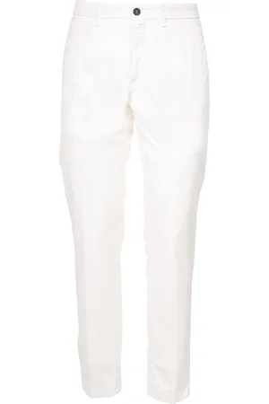 Siviglia Hombre, Pantalones, Blanco, Talla: W31