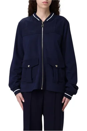 Liu Jo Mujer, Chaquetas, Negro, Talla: L