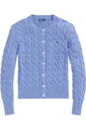 Ralph Lauren Mujer, Jerseys, Azul, Talla: S