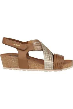 Mephisto Mujer, Zapatos, Marrón, Talla: 38 EU