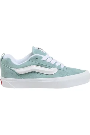 Vans Mujer, Zapatos, Azul, Talla: 37 EU