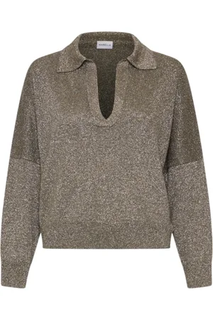 MARELLA Mujer, Jerseys, Verde, Talla: L