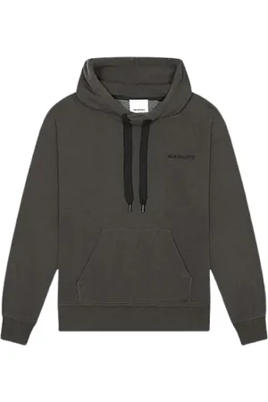 Isabel Marant Hombre, Sudaderas, Negro, Talla: L