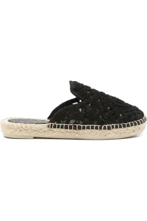 MC2 SAINT BARTH Mujer, Zapatos, Negro, Talla: 41 EU