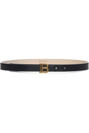 Balmain Mujer, Accesorios, Negro, Talla: 80 CM