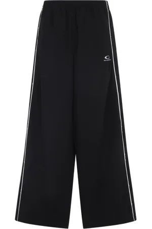 Balenciaga Hombre, Pantalones, Negro, Talla: L