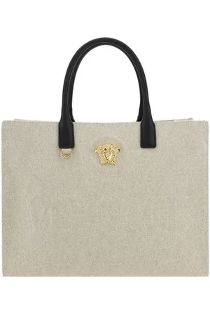 VERSACE Mujer, Bolsos, Blanco, Talla: ONE Size