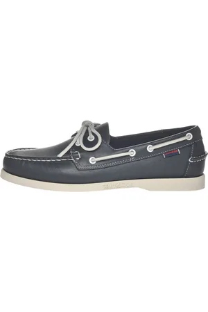 SEBAGO Hombre, Zapatos, Negro, Talla: 44 EU