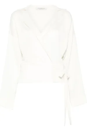 Serafini Mujer, Blusas y Camisas, Blanco, Talla: M
