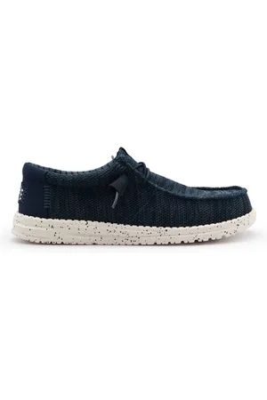 Hey dude Hombre, Zapatos, Azul, Talla: 42 EU