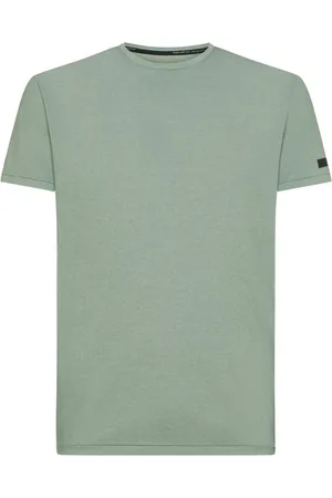 RRD Hombre, Camisetas, Verde, Talla: L
