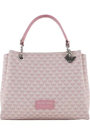 Emporio Armani Mujer, Bolsos, Rosa, Talla: ONE Size