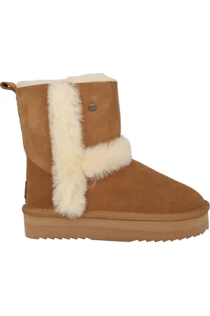Warmbat Mujer, Zapatos, Marrón, Talla: 42 EU