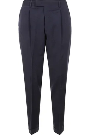 PT Torino Hombre, Pantalones, Azul, Talla: M