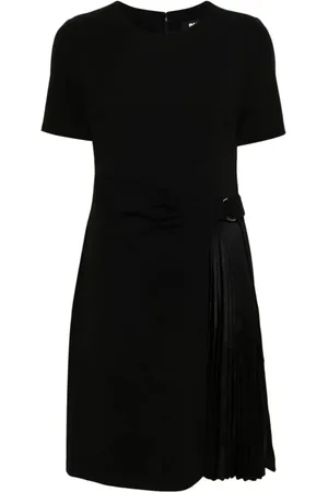 DKNY Mujer, Vestidos, Negro, Talla: L
