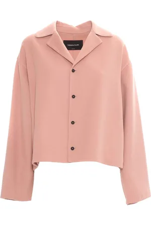 Fabiana Filippi Mujer, Chaquetas, Rosa, Talla: S
