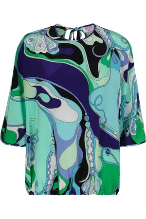Emilio Pucci Mujer, Blusas y Camisas, , Talla: M