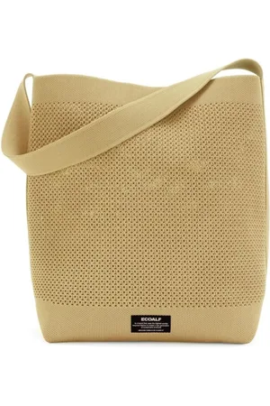 ECOALF Mujer, Bolsos, Amarillo, Talla: ONE Size