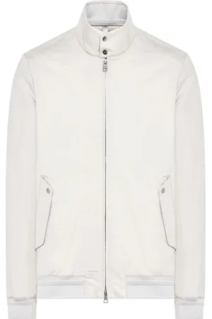 Duno Hombre, Chaquetas, Blanco, Talla: 2XL