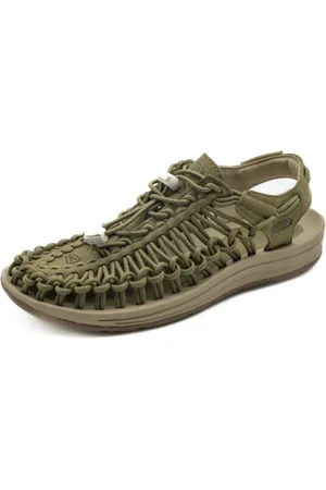 Keen Mujer, Zapatos, Verde, Talla: 36 EU