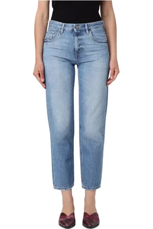 PT Torino Mujer, Vaqueros, Azul, Talla: W29