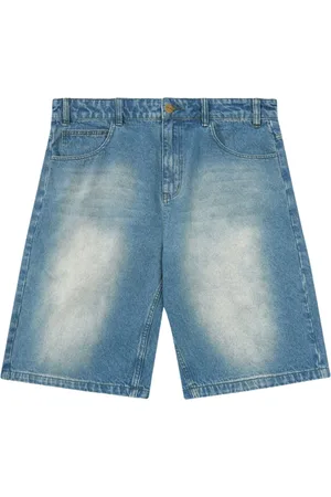 Butter Goods Hombre, Pantalones cortos, Azul, Talla: W34
