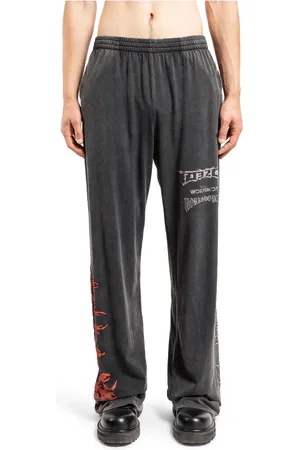 032c Hombre, Pantalones, Negro, Talla: M