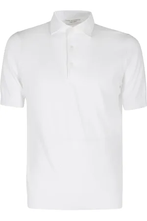 FILIPPO DE LAURENTIIS Hombre, Camisetas, Blanco, Talla: 2XL