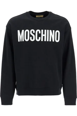 Moschino Hombre, Sudaderas, Negro, Talla: 2XL