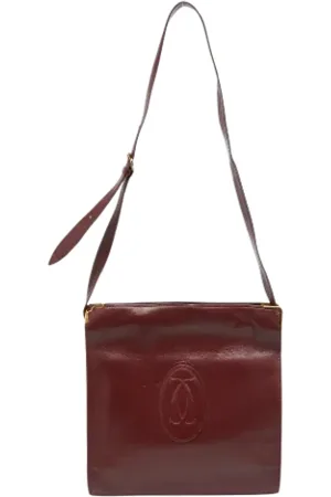 Cartier Mujer, De segunda mano, Rojo, Talla: ONE Size