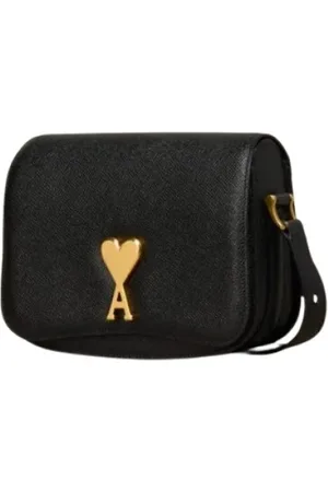Ami Mujer, Bolsos, Negro, Talla: ONE Size