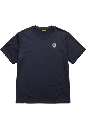 Blauer Hombre, Camisetas, Azul, Talla: L