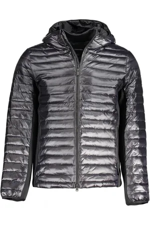 Calvin Klein Hombre, Chaquetas, Negro, Talla: 2XL