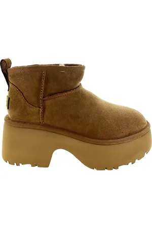 UGG Mujer, Zapatos, Marrón, Talla: 37 EU