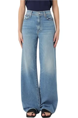 Mother Mujer, Vaqueros, Azul, Talla: W29