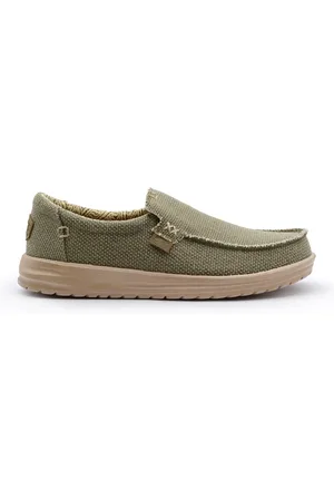 Hey dude Hombre, Zapatos, Gris, Talla: 41 EU