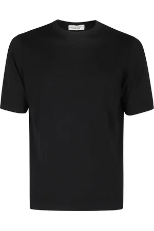 FILIPPO DE LAURENTIIS Hombre, Camisetas, Negro, Talla: M