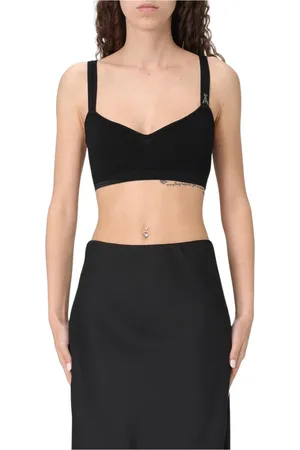 Patrizia Pepe Mujer, Camisetas, Negro, Talla: S