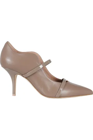 MALONE SOULIERS Mujer, Zapatos, Marrón, Talla: 38 EU