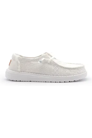 Hey dude Mujer, Zapatos, Blanco, Talla: 38 EU
