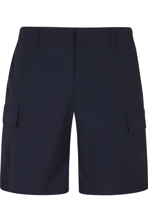 K-Way Hombre, Pantalones cortos, Azul, Talla: M